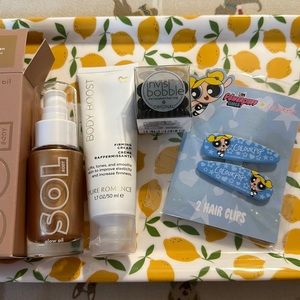 Skin glow bundle